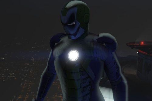 Iron Joker [Add-On Ped]